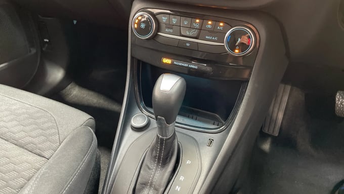 2021 Ford Puma