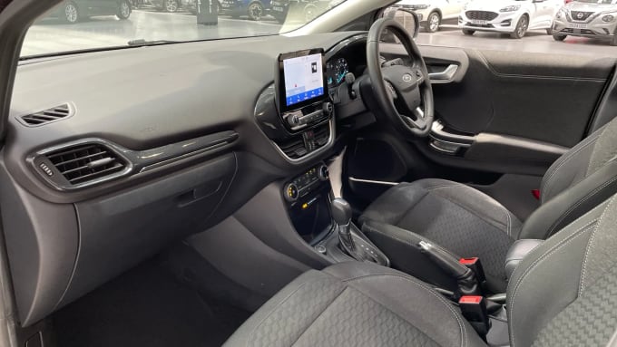 2021 Ford Puma