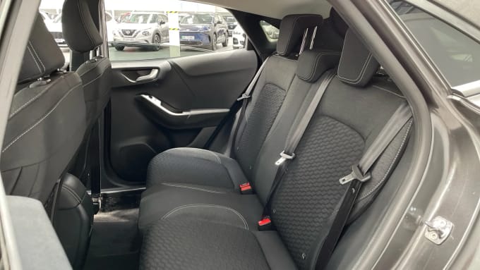 2021 Ford Puma