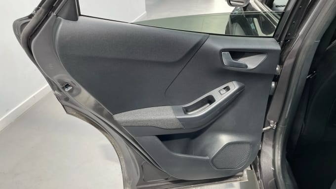 2021 Ford Puma