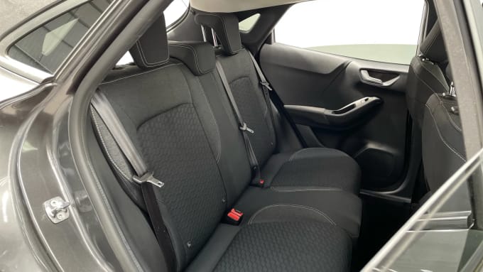 2021 Ford Puma