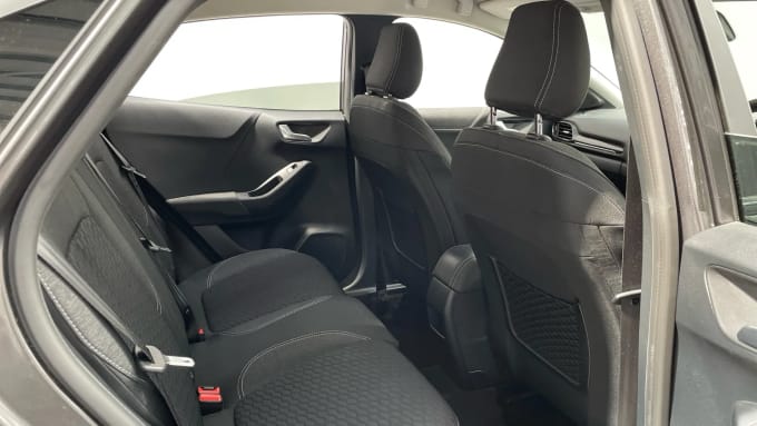 2021 Ford Puma