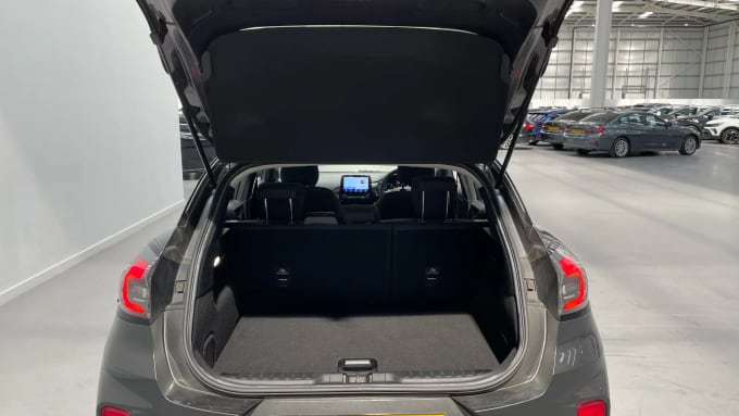2021 Ford Puma
