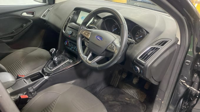 2016 Ford Focus