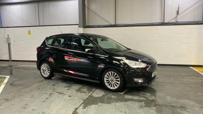 2016 Ford C-max