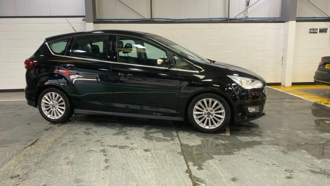 2016 Ford C-max