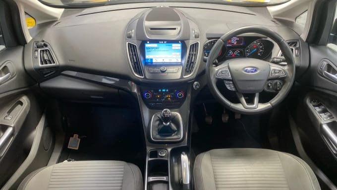 2016 Ford C-max