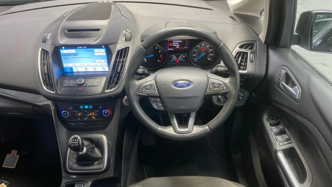 2016 Ford C-max