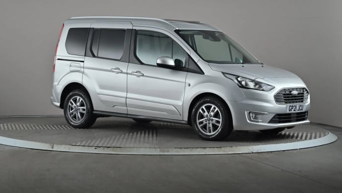 2021 Ford Tourneo Connect
