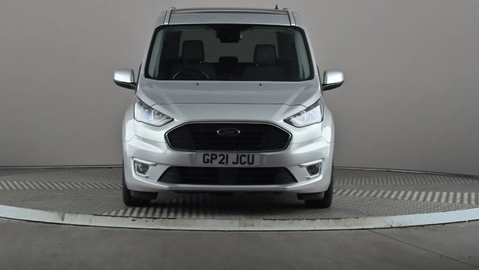 2021 Ford Tourneo Connect