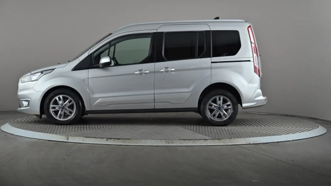 2021 Ford Tourneo Connect
