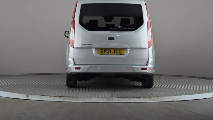 2021 Ford Tourneo Connect