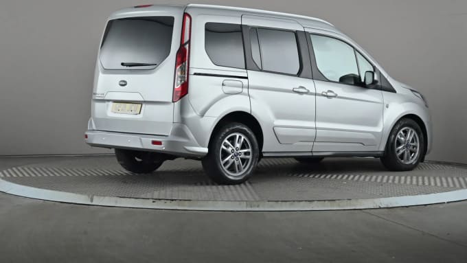 2021 Ford Tourneo Connect
