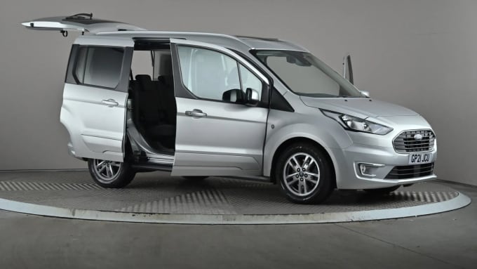 2021 Ford Tourneo Connect