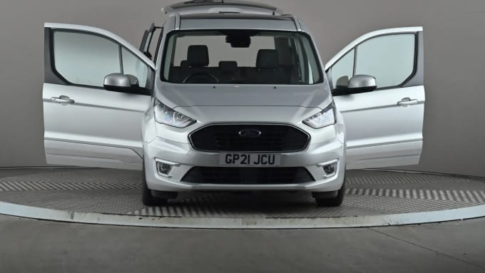 2021 Ford Tourneo Connect