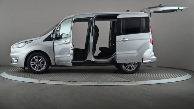 2021 Ford Tourneo Connect