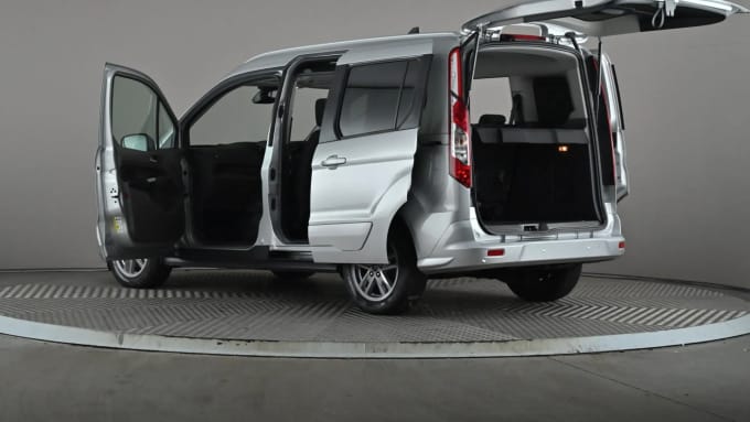 2021 Ford Tourneo Connect