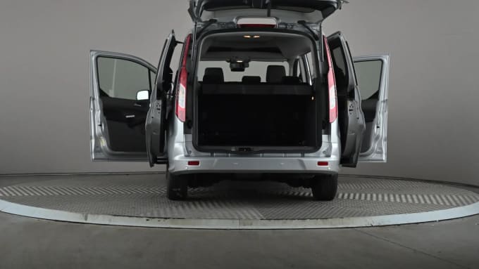 2021 Ford Tourneo Connect