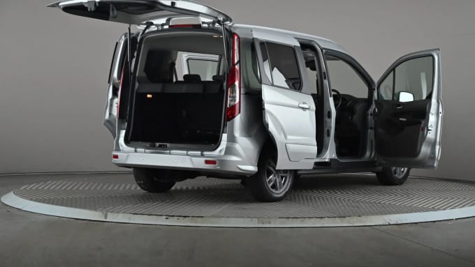2021 Ford Tourneo Connect