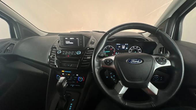2021 Ford Tourneo Connect