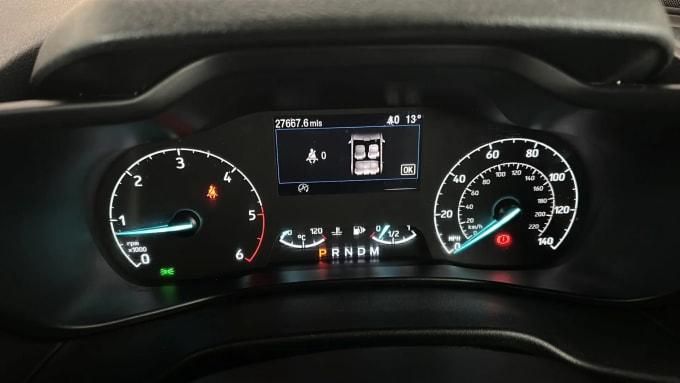 2021 Ford Tourneo Connect