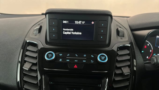 2021 Ford Tourneo Connect