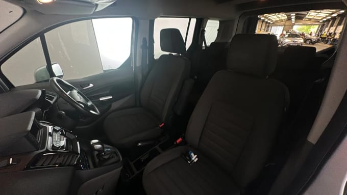 2021 Ford Tourneo Connect