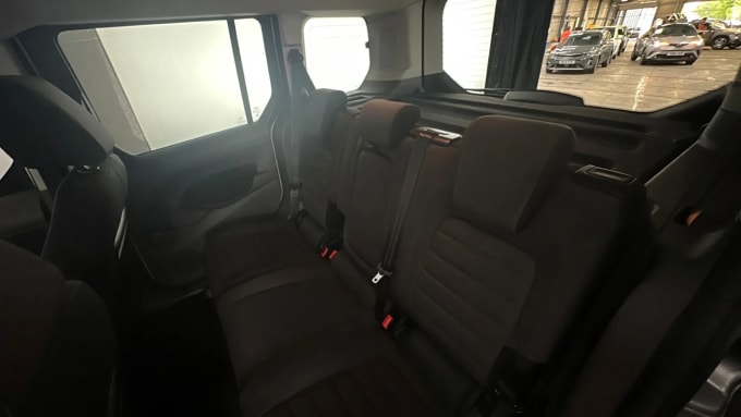 2021 Ford Tourneo Connect