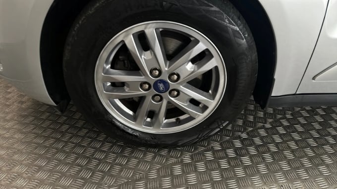 2021 Ford Tourneo Connect