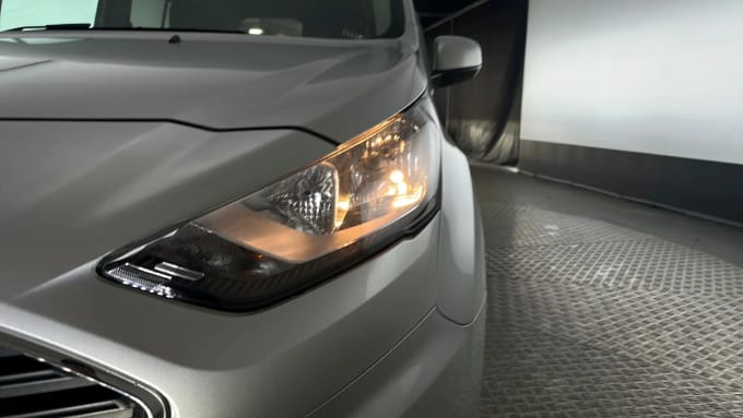 2021 Ford Tourneo Connect