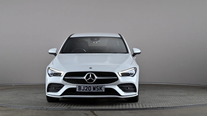 2020 Mercedes-benz Cla Class
