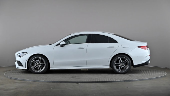 2020 Mercedes-benz Cla Class