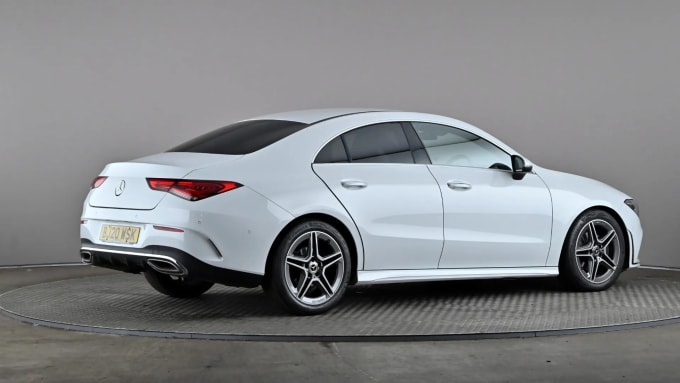 2020 Mercedes-benz Cla Class