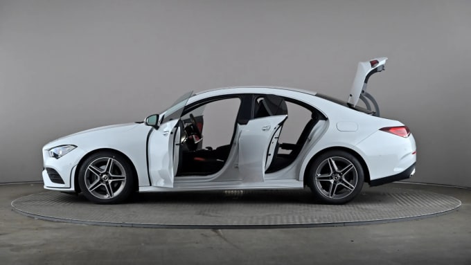 2020 Mercedes-benz Cla Class
