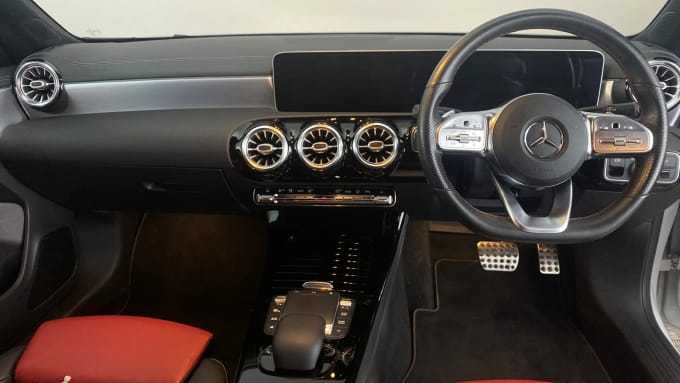 2020 Mercedes-benz Cla Class