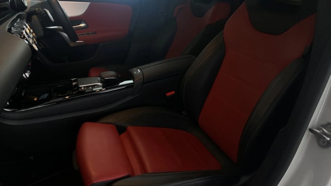 2020 Mercedes-benz Cla Class