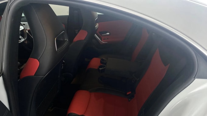2020 Mercedes-benz Cla Class