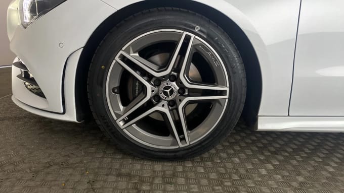 2020 Mercedes-benz Cla Class