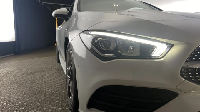2020 Mercedes-benz Cla Class