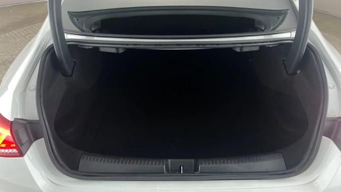 2020 Mercedes-benz Cla Class