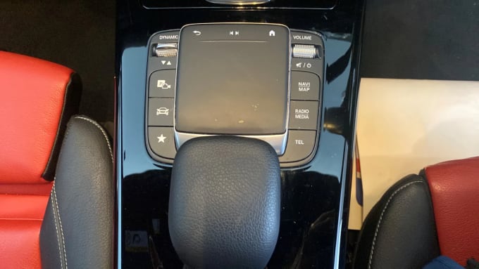 2020 Mercedes-benz Cla Class