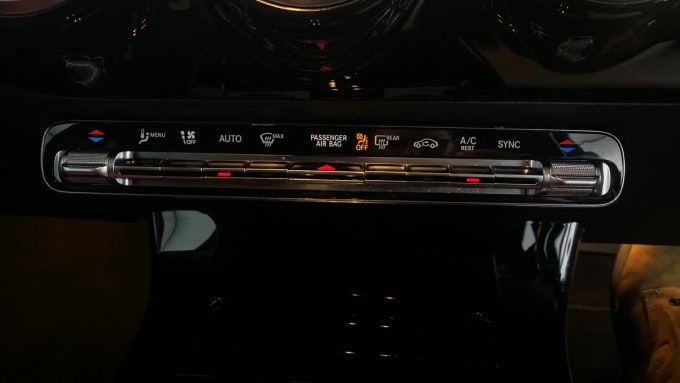 2020 Mercedes-benz Cla Class