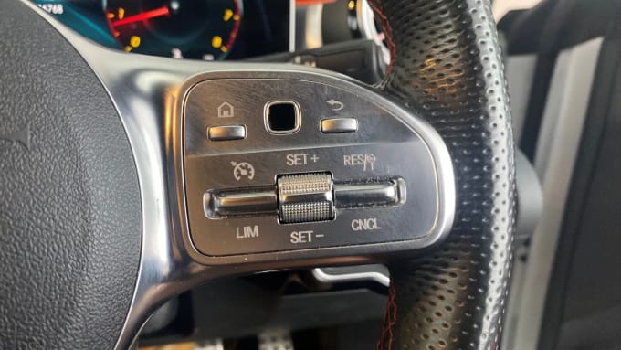 2020 Mercedes-benz Cla Class