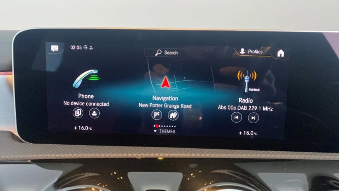 2020 Mercedes-benz Cla Class