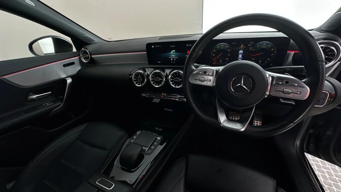 2021 Mercedes-benz Cla Class