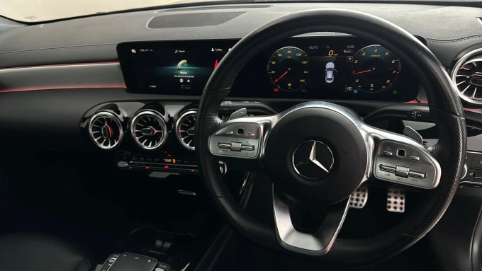 2021 Mercedes-benz Cla Class