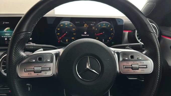 2021 Mercedes-benz Cla Class