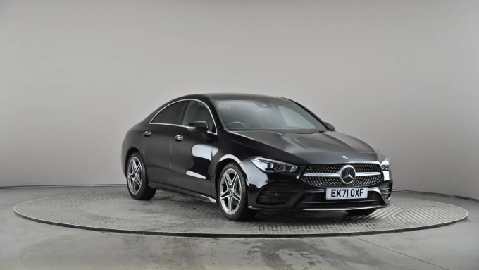 2021 Mercedes-benz Cla Class