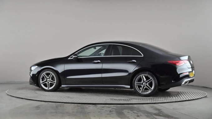 2021 Mercedes-benz Cla Class