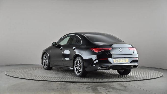 2021 Mercedes-benz Cla Class